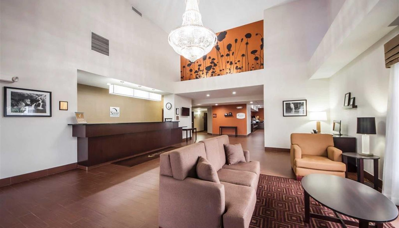 Hal - Sleep Inn & Suites Oklahoma City North