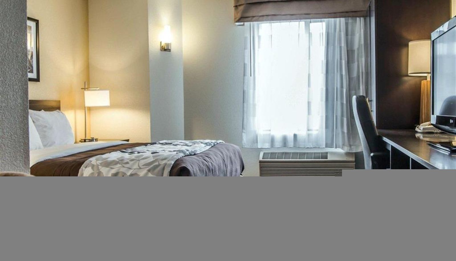 Zimmer - Sleep Inn Florence North