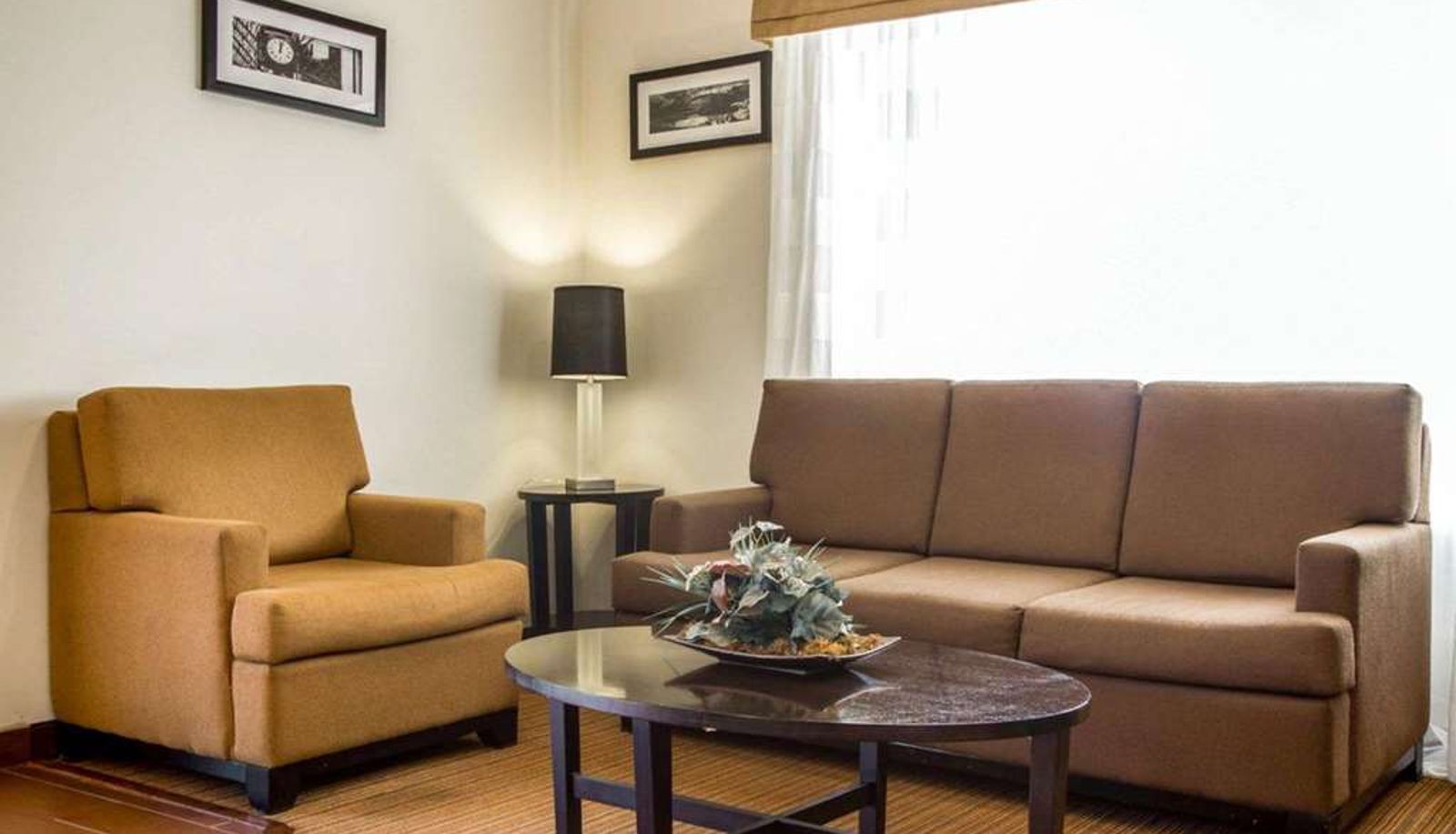 Hall - Sleep Inn Walterboro I-95
