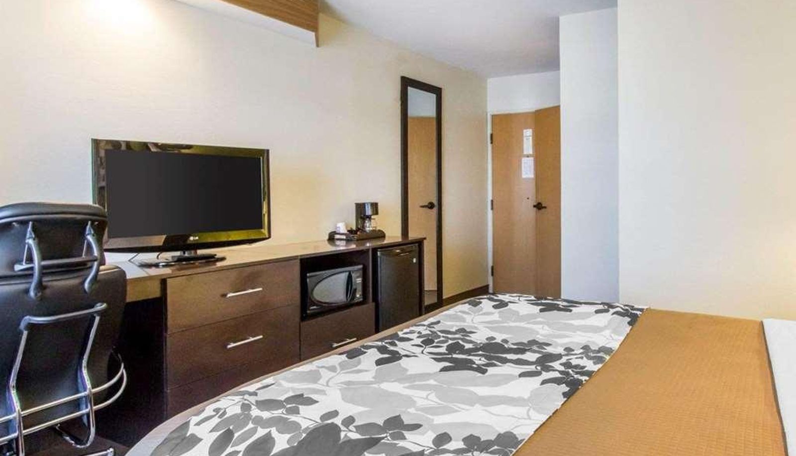 Camera standard (doppia) - Sleep Inn Airport