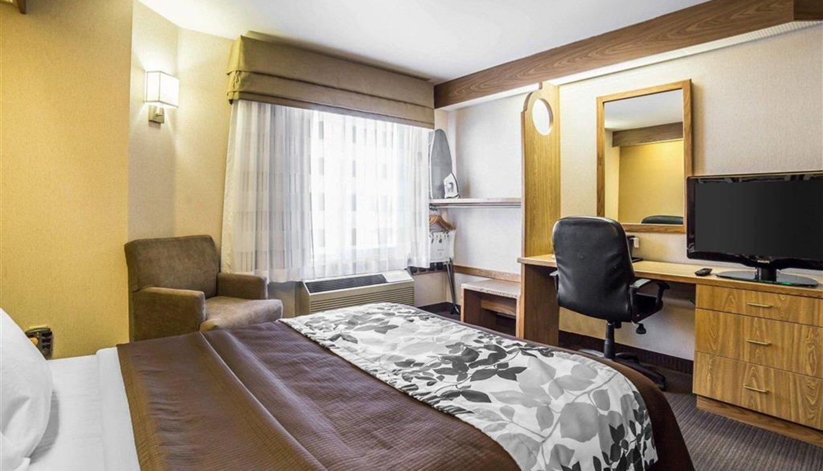 Zimmer - Quality Inn Moab Slickrock Area