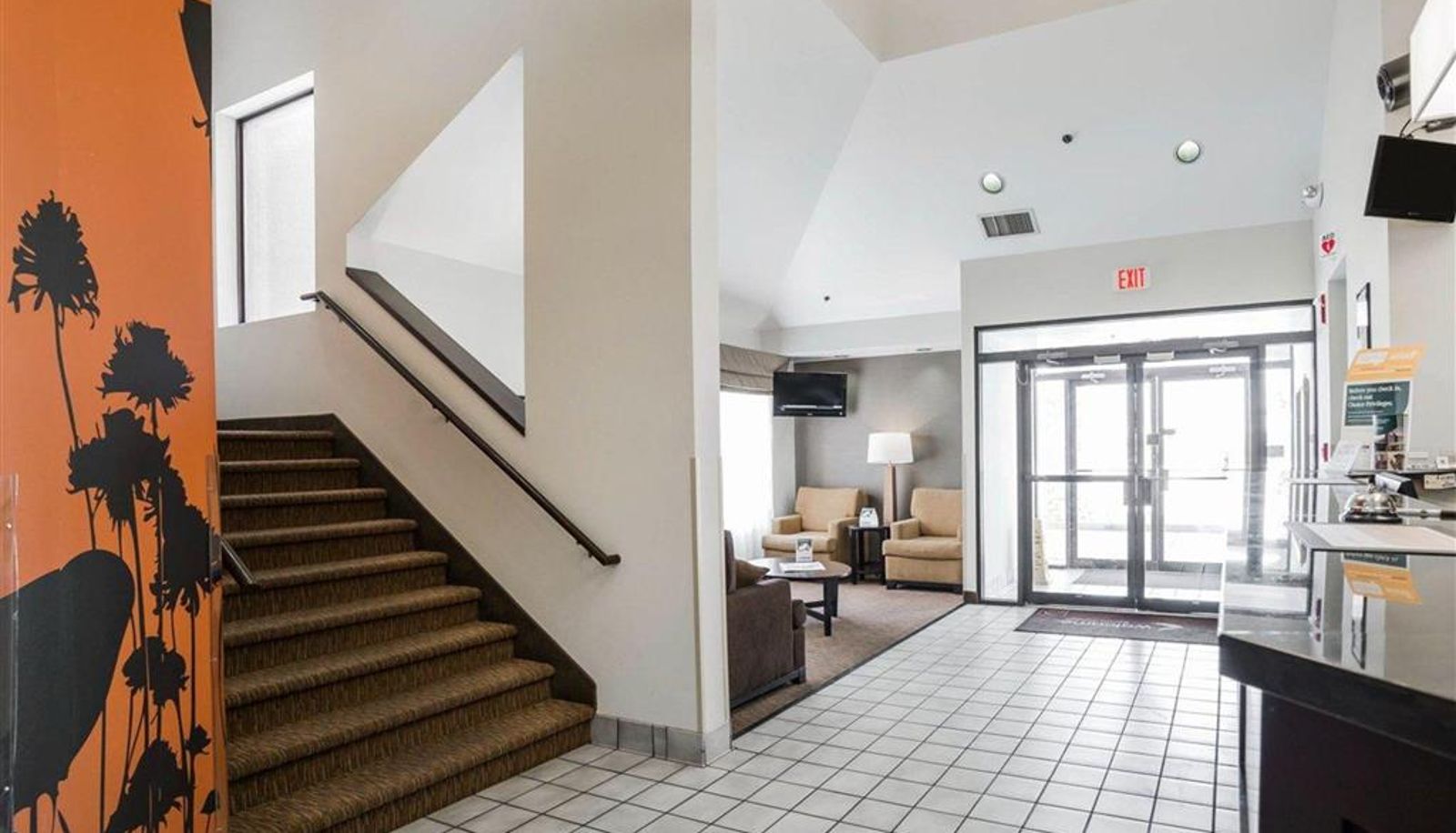 Hall - Sleep Inn South Jordan-Sandy