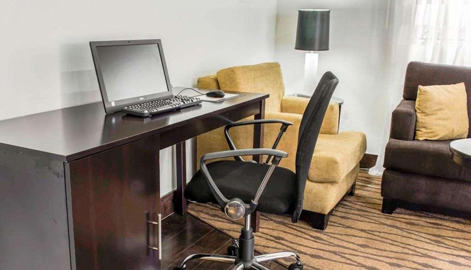 Centre d'affaires - Sleep Inn Richmond South