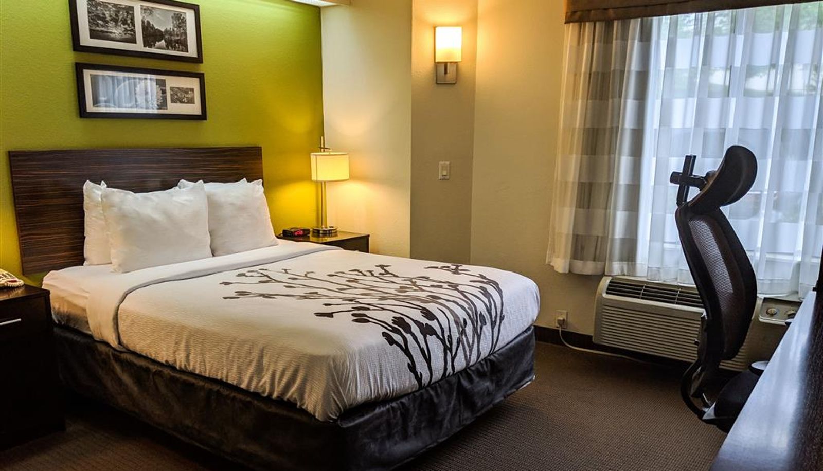 Zimmer - Sleep Inn Woodbridge - Potomac Mills