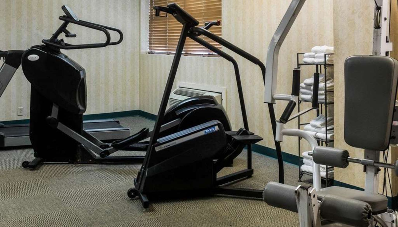 Area benessere e fitness - Sleep Inn Lake Wright - Norfolk Airport