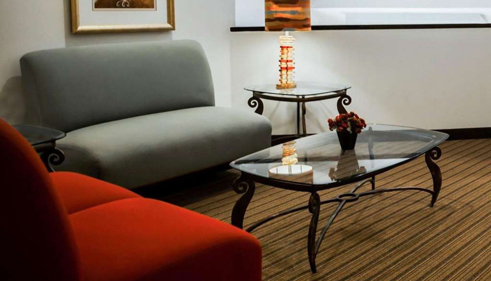 Hall - Sleep Inn Fredericksburg North