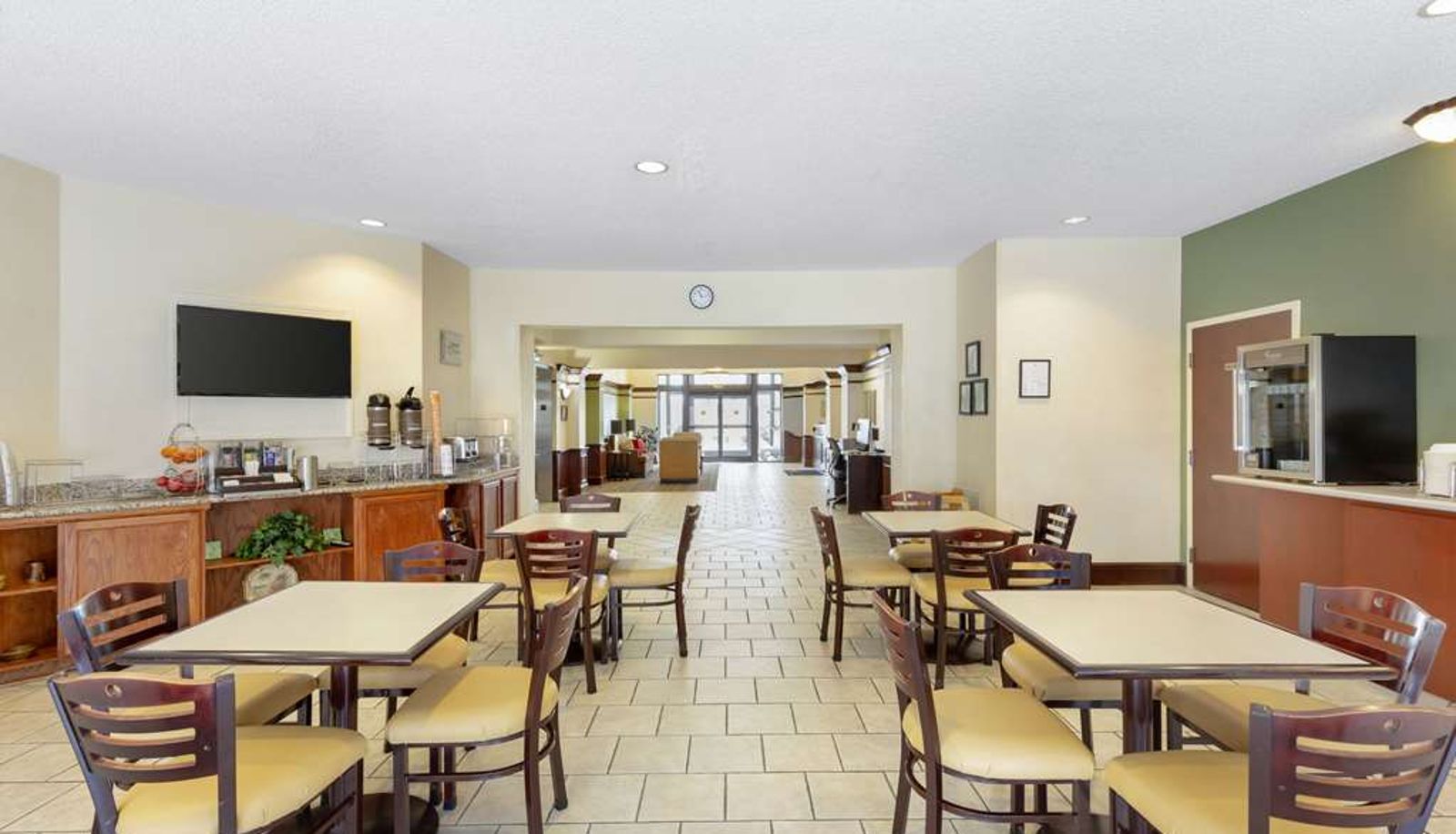 Restaurant - Sleep Inn & Suites Danville Hwy 58