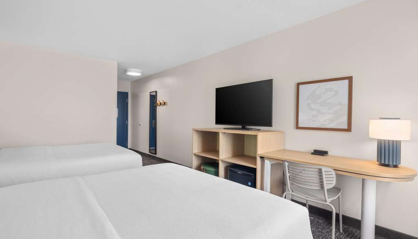 Zimmer - Spark by Hilton Fredericksburg Southpoint