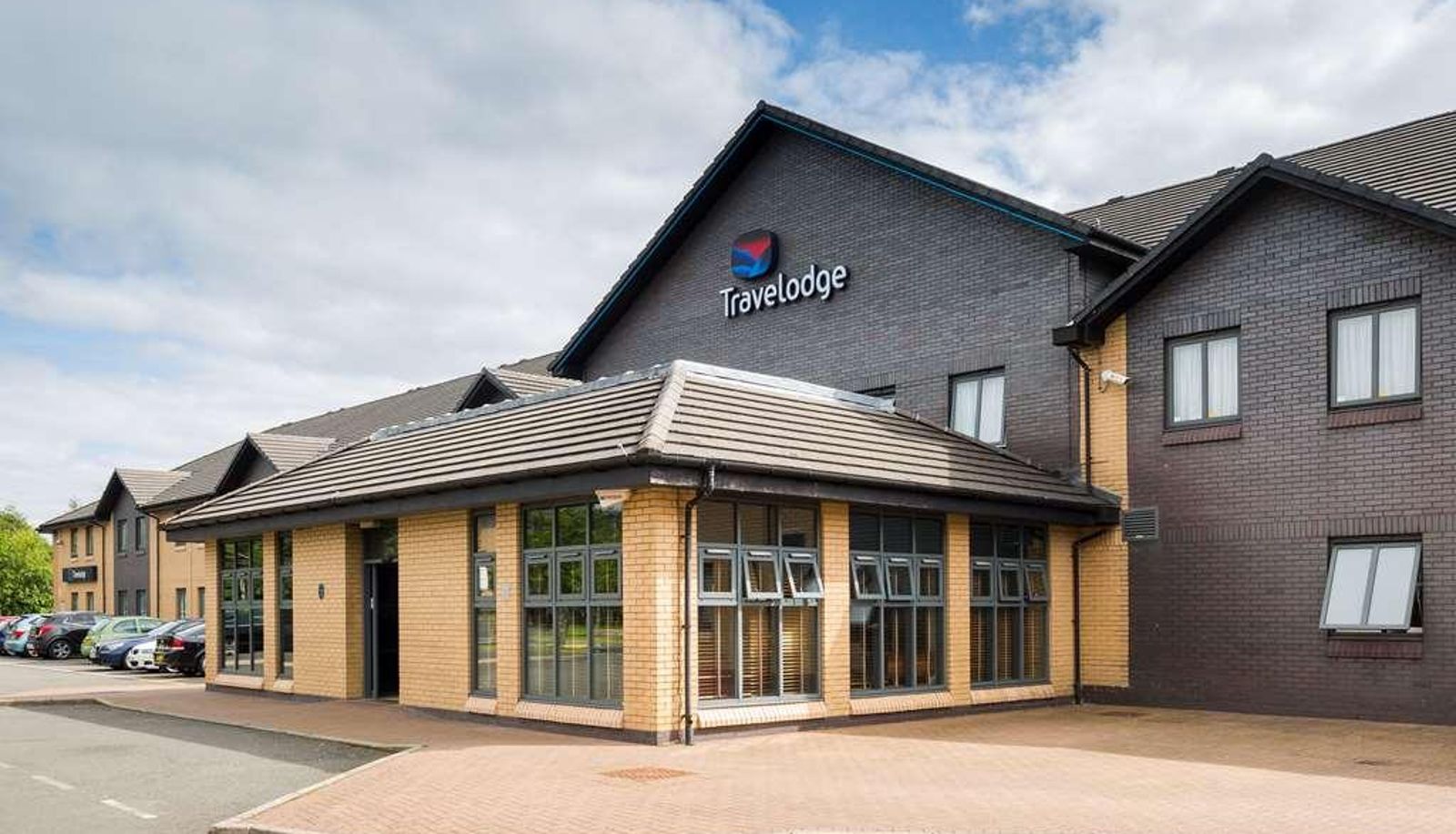 Exterior view - TRAVELODGE GLASGOW AIRPORT