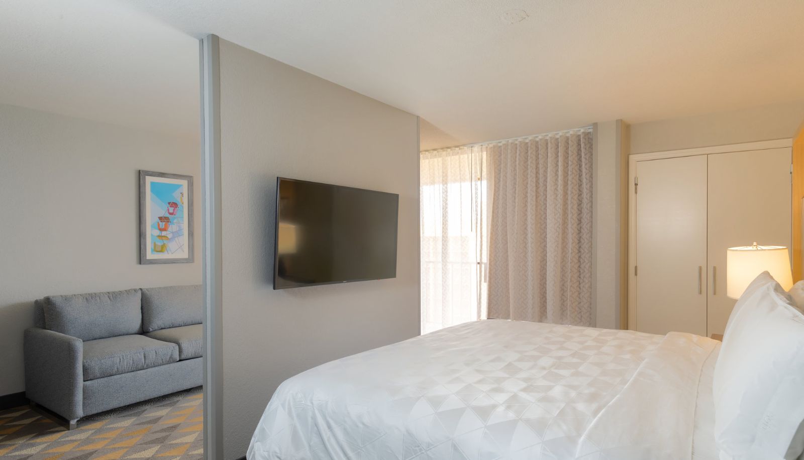 Habitación - Holiday Inn & Suites ORLANDO SW - CELEBRATION AREA by IHG