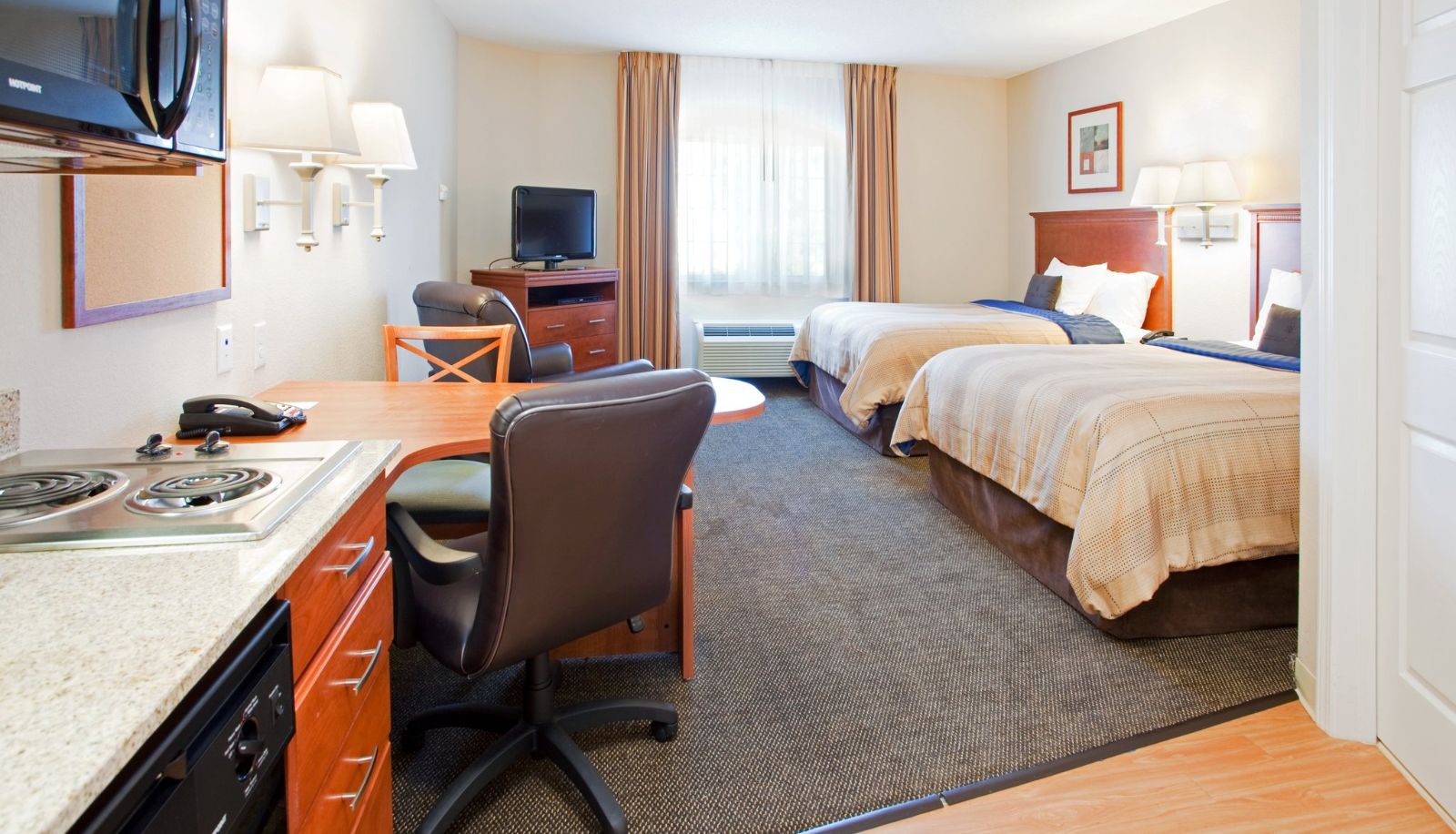 Camera - Candlewood Suites NEW BERN by IHG