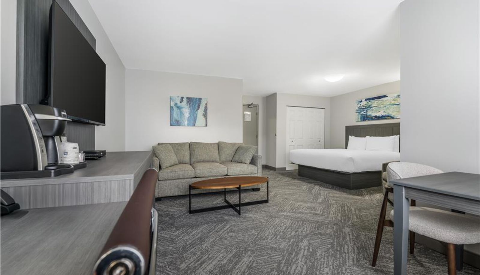 Room - Best Western Prince George Downtown