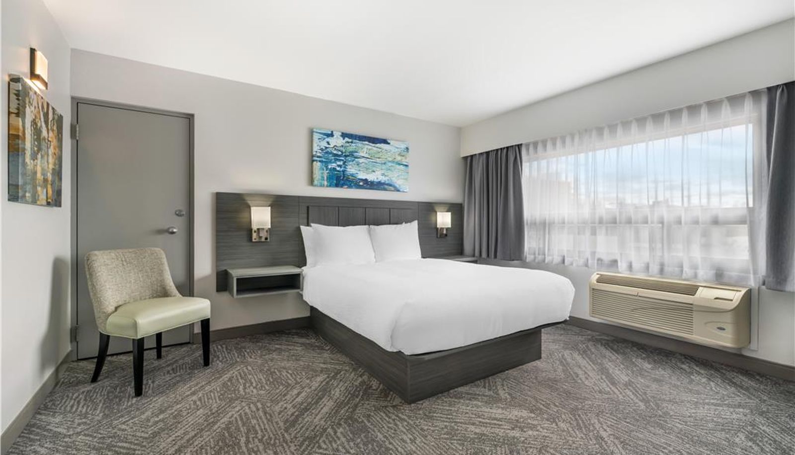 Room - Best Western Prince George Downtown