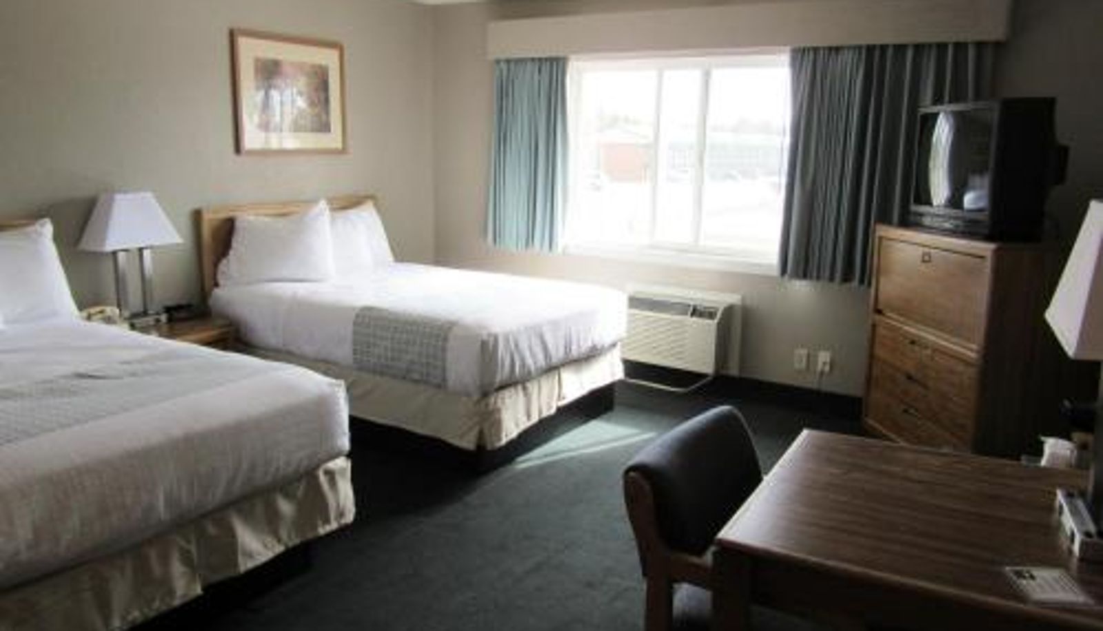 Camera per famiglia - White Buffalo Hotel