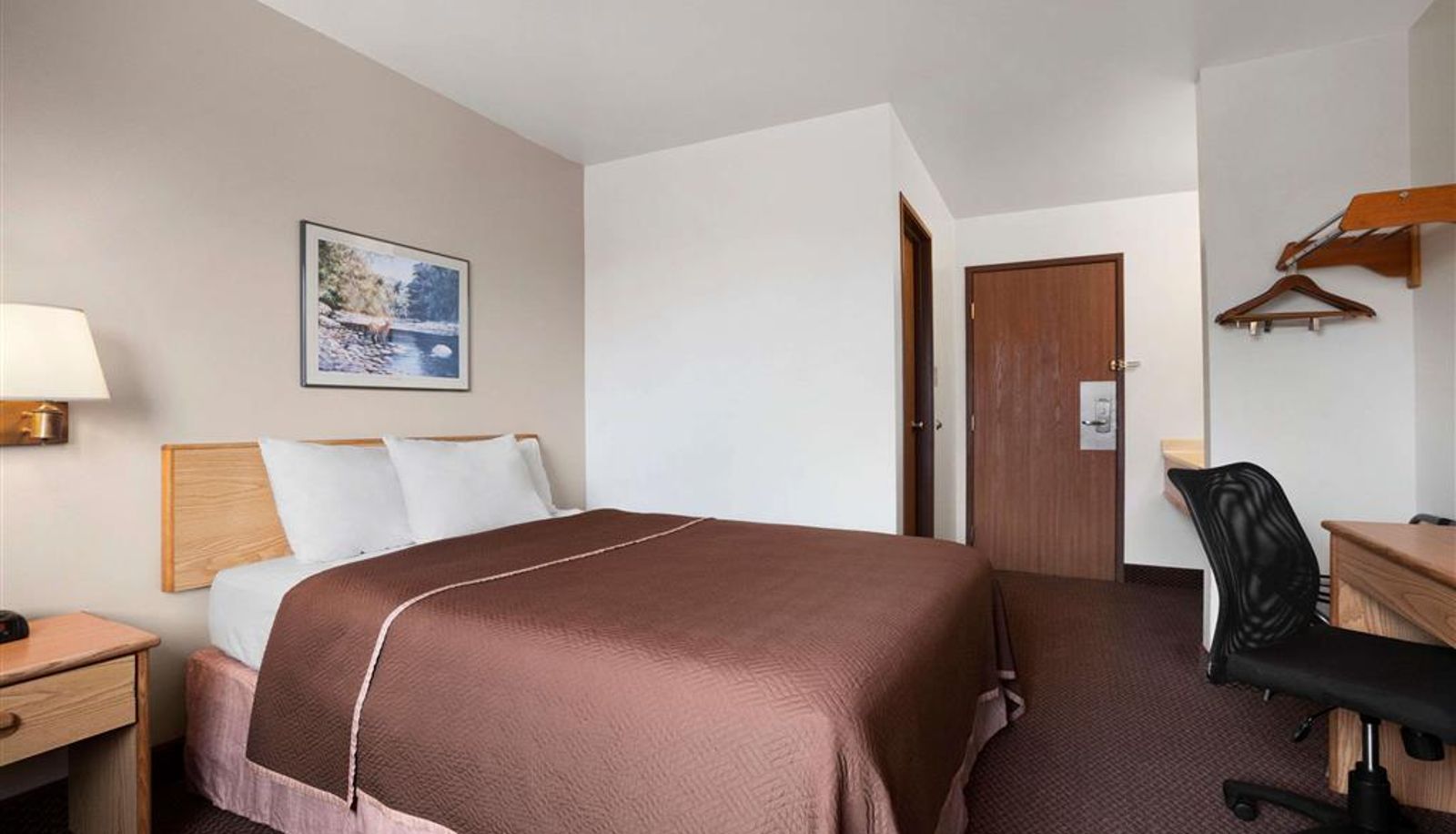 Zimmer - Travelodge by Wyndham Elko NV