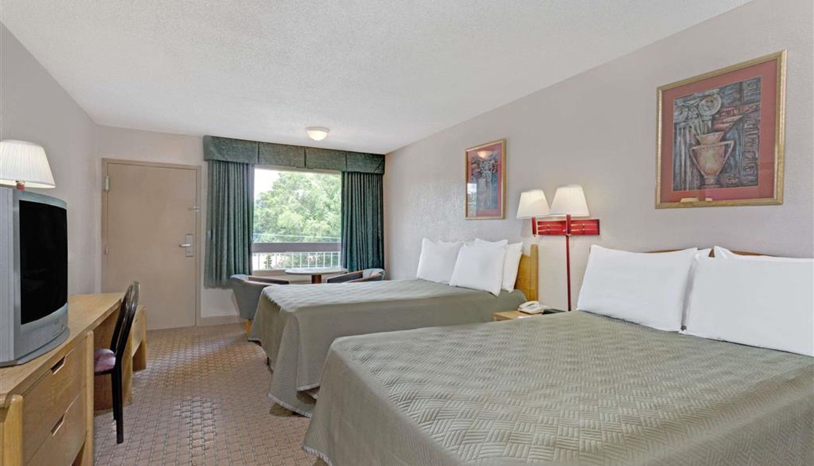 Room - Travelodge by Wyndham Williamsburg Colonial Area