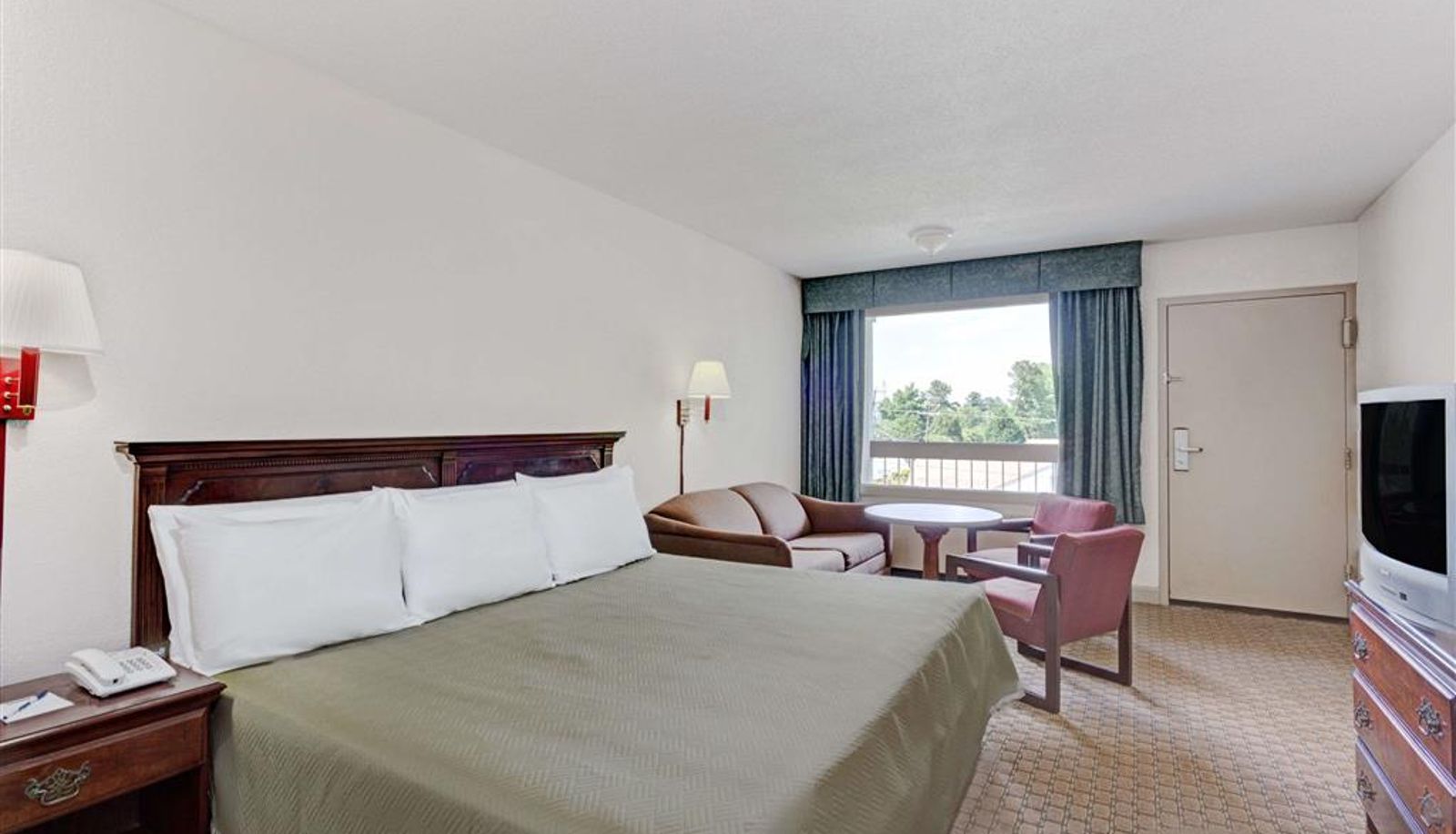 Room - Travelodge by Wyndham Williamsburg Colonial Area