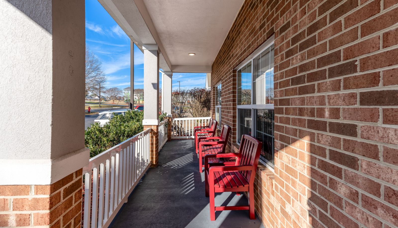 Info - TownePlace Suites by Marriott Fredericksburg