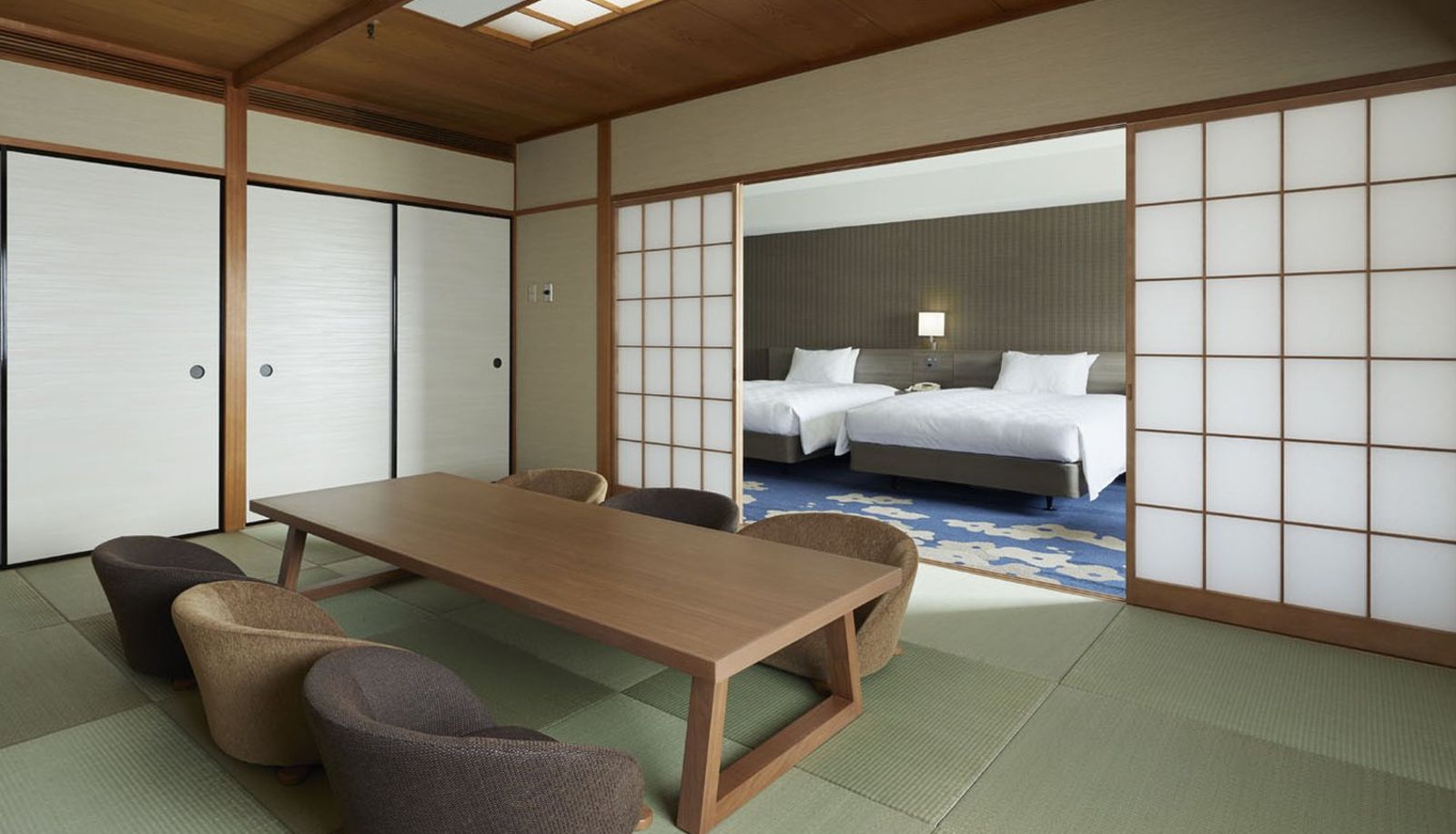 Zimmer - Sunshine City Prince Hotel