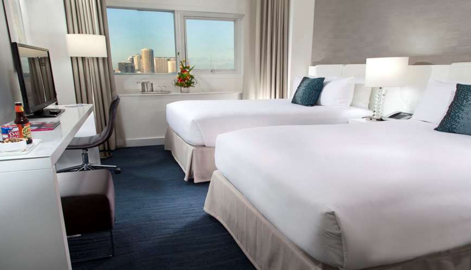 Chambre - YVE Hotel Miami
