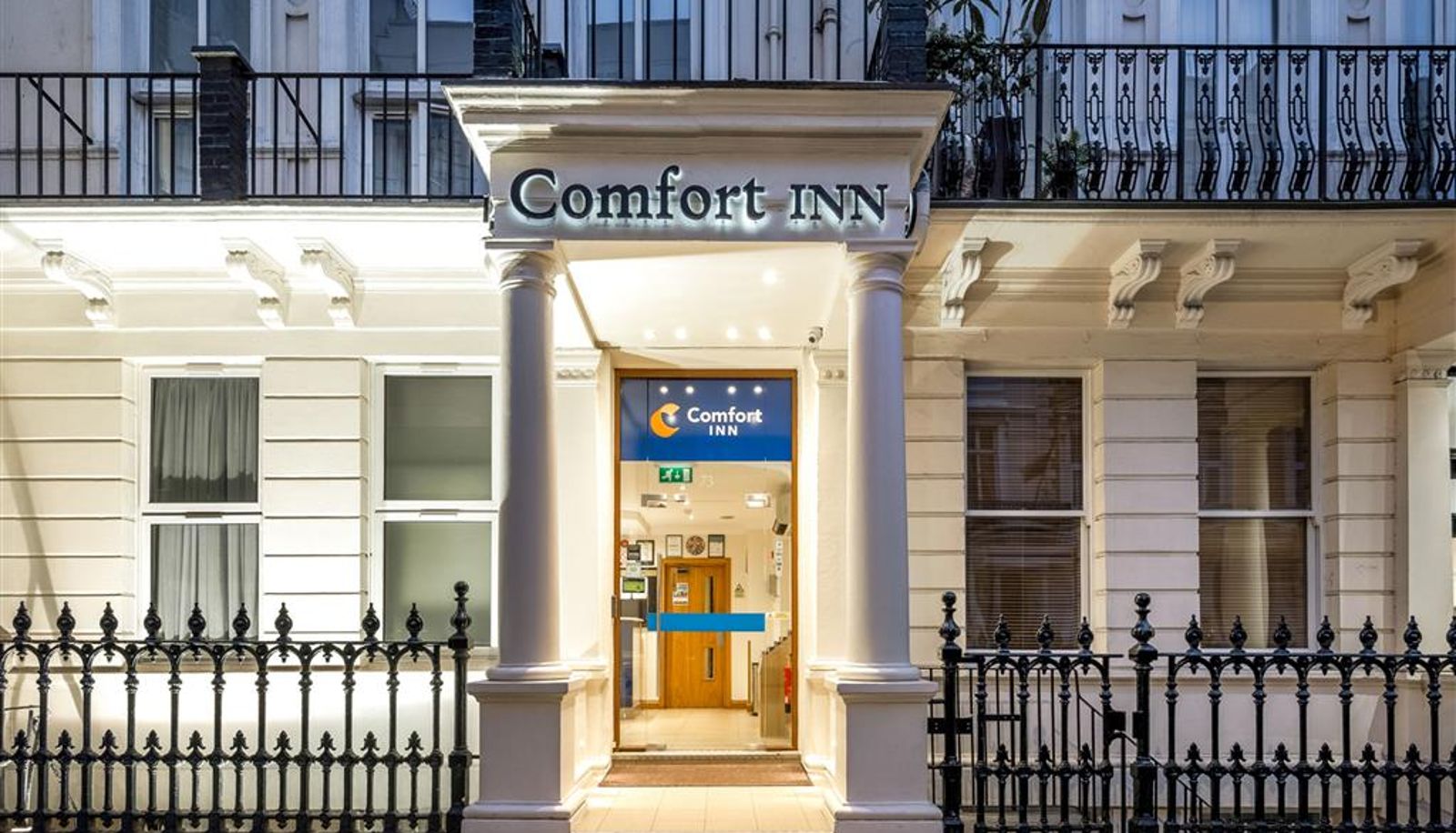 Exterior view - Comfort Inn Hyde Park