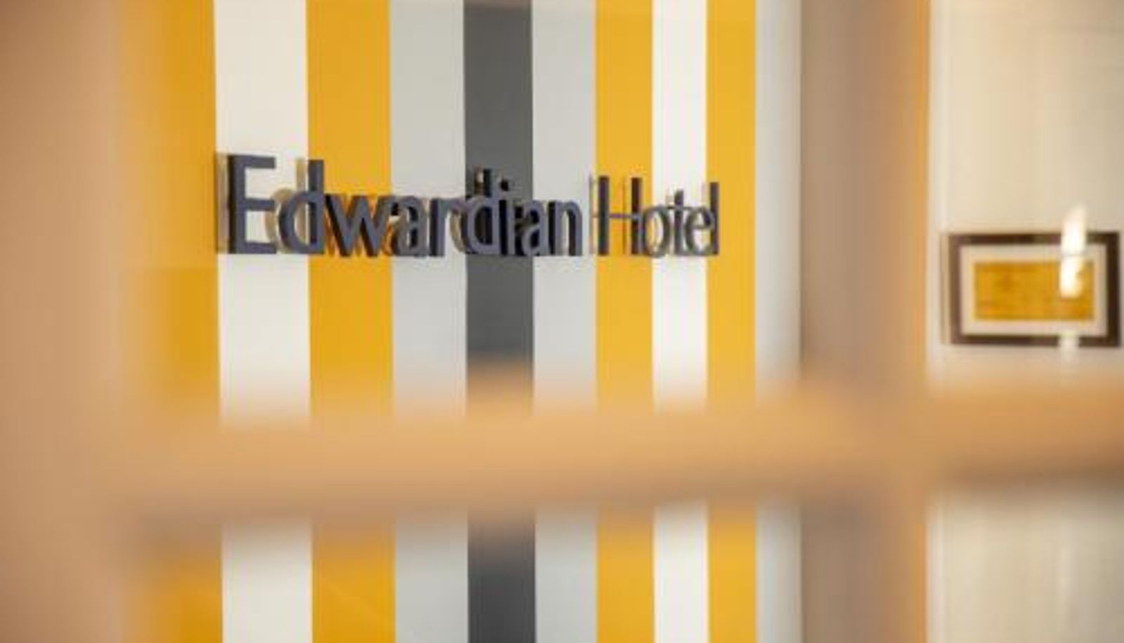 Info - Edwardian Hotel