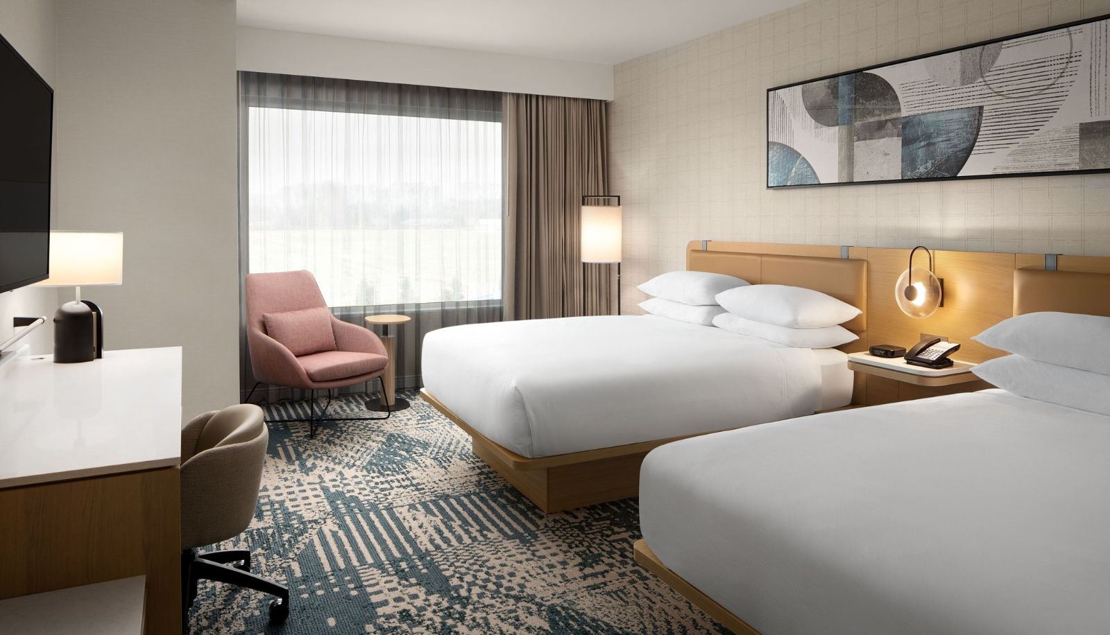 Pokój - Delta Hotels by Marriott Vancouver Delta