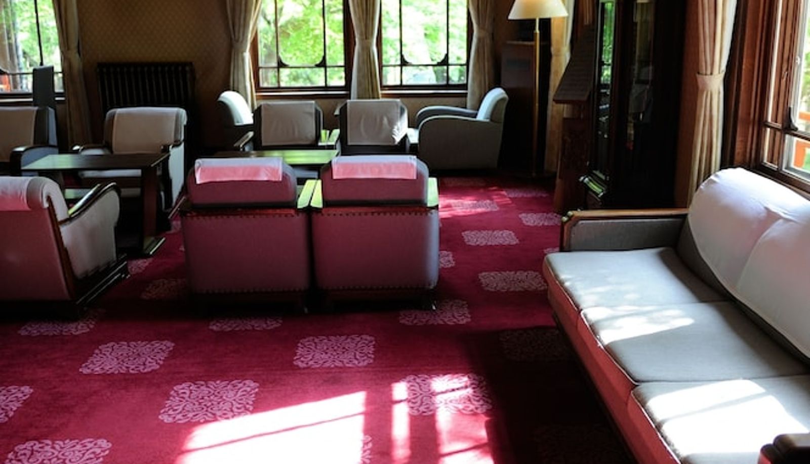 Hal - Nara Hotel