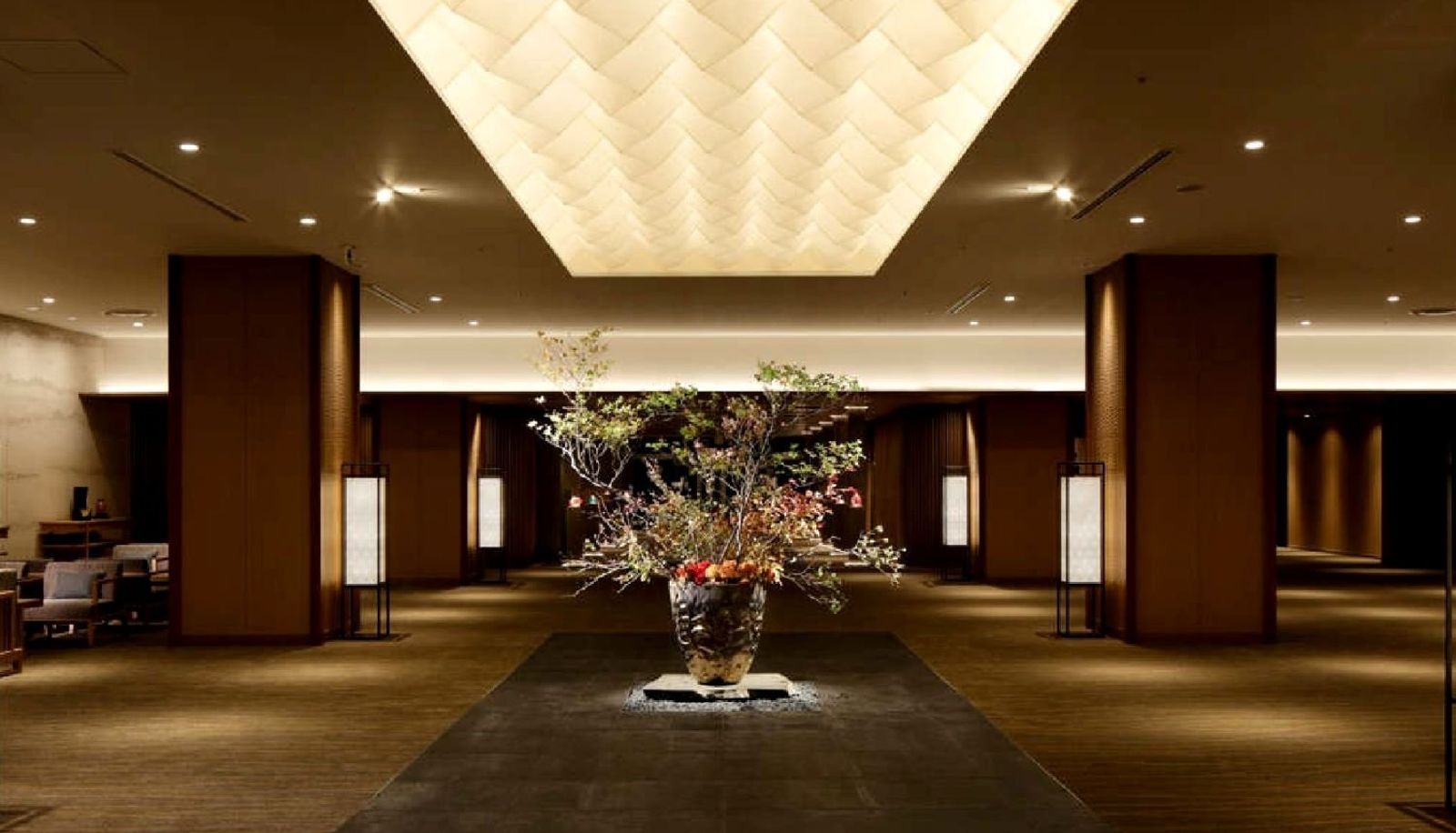 Hall - Grand Prince Hotel Takanawa