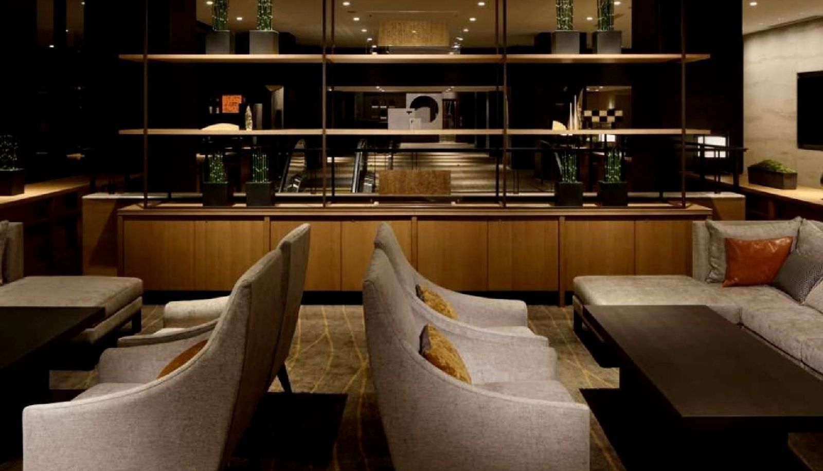 Hall - Grand Prince Hotel Takanawa