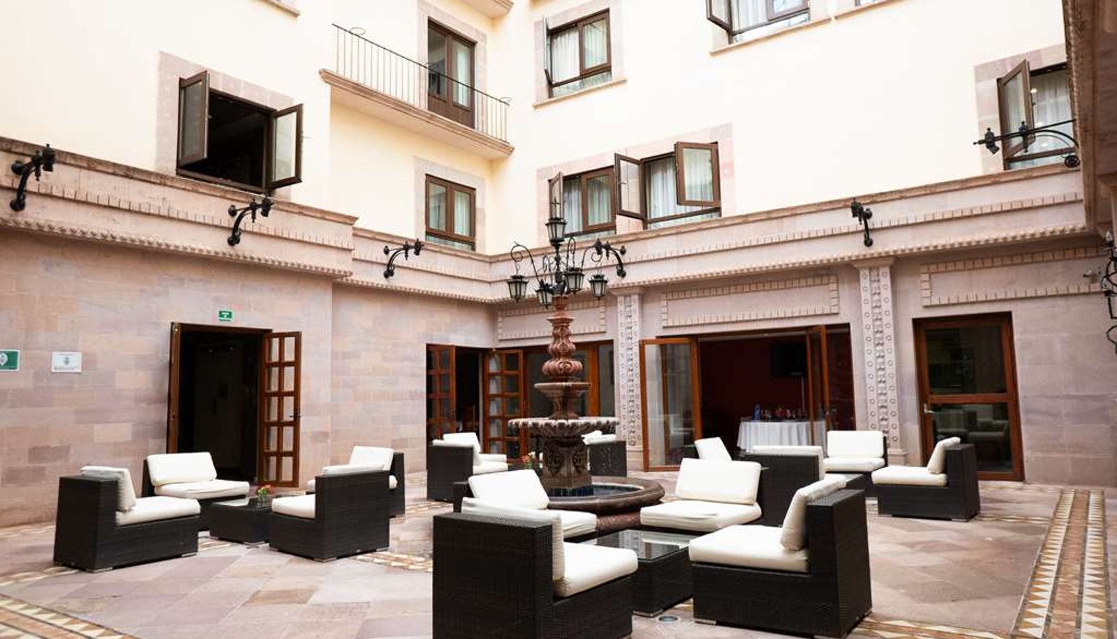 Room - Emporio Zacatecas