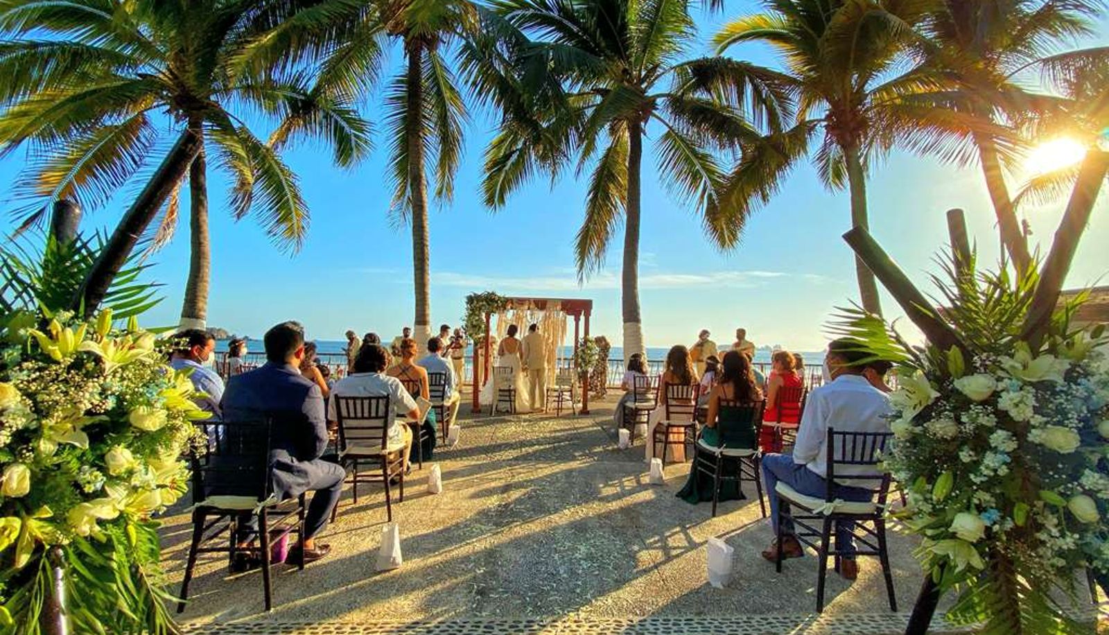 Vue intérieure - Emporio Ixtapa