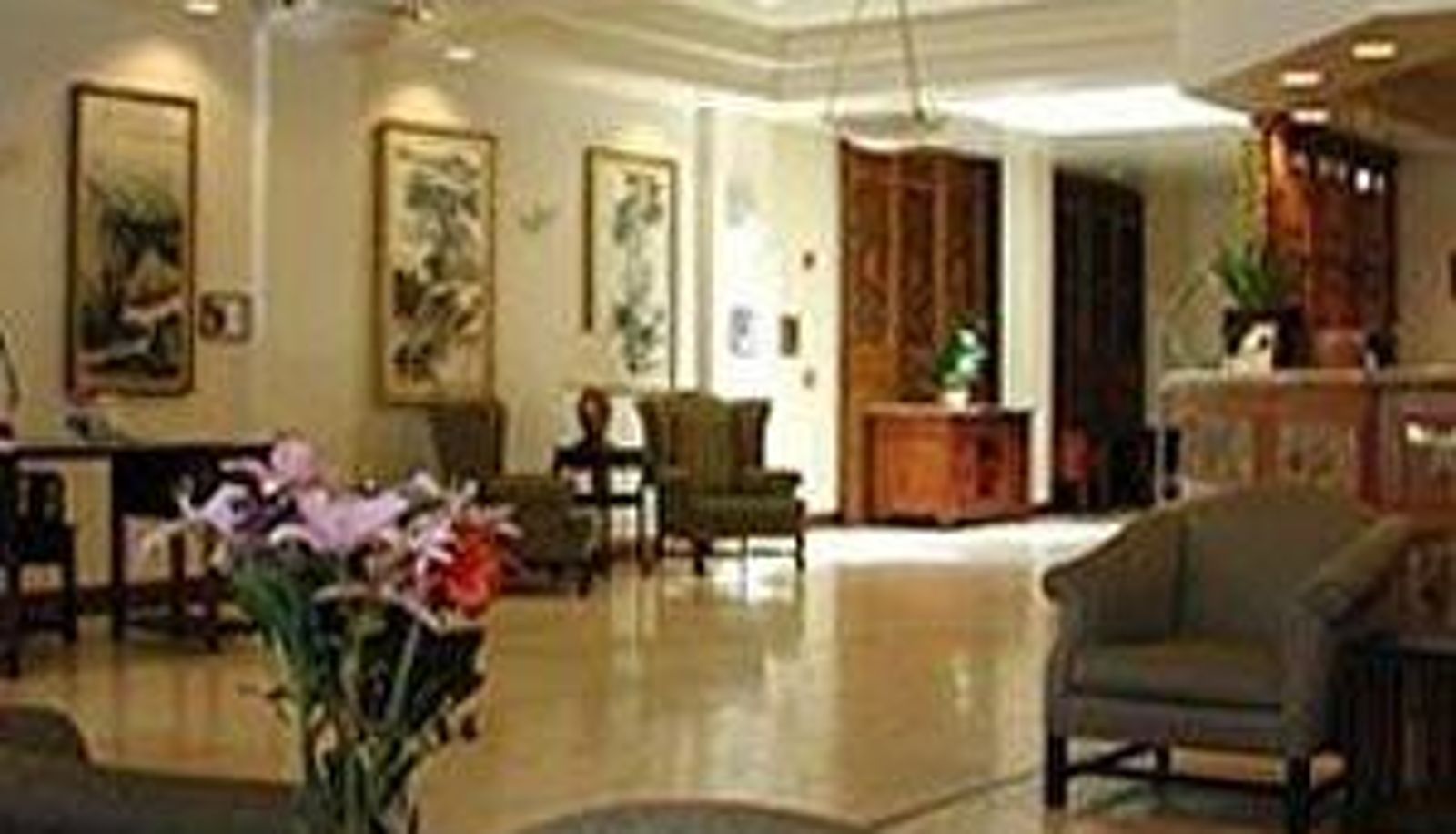 Lobby - SW Hotel
