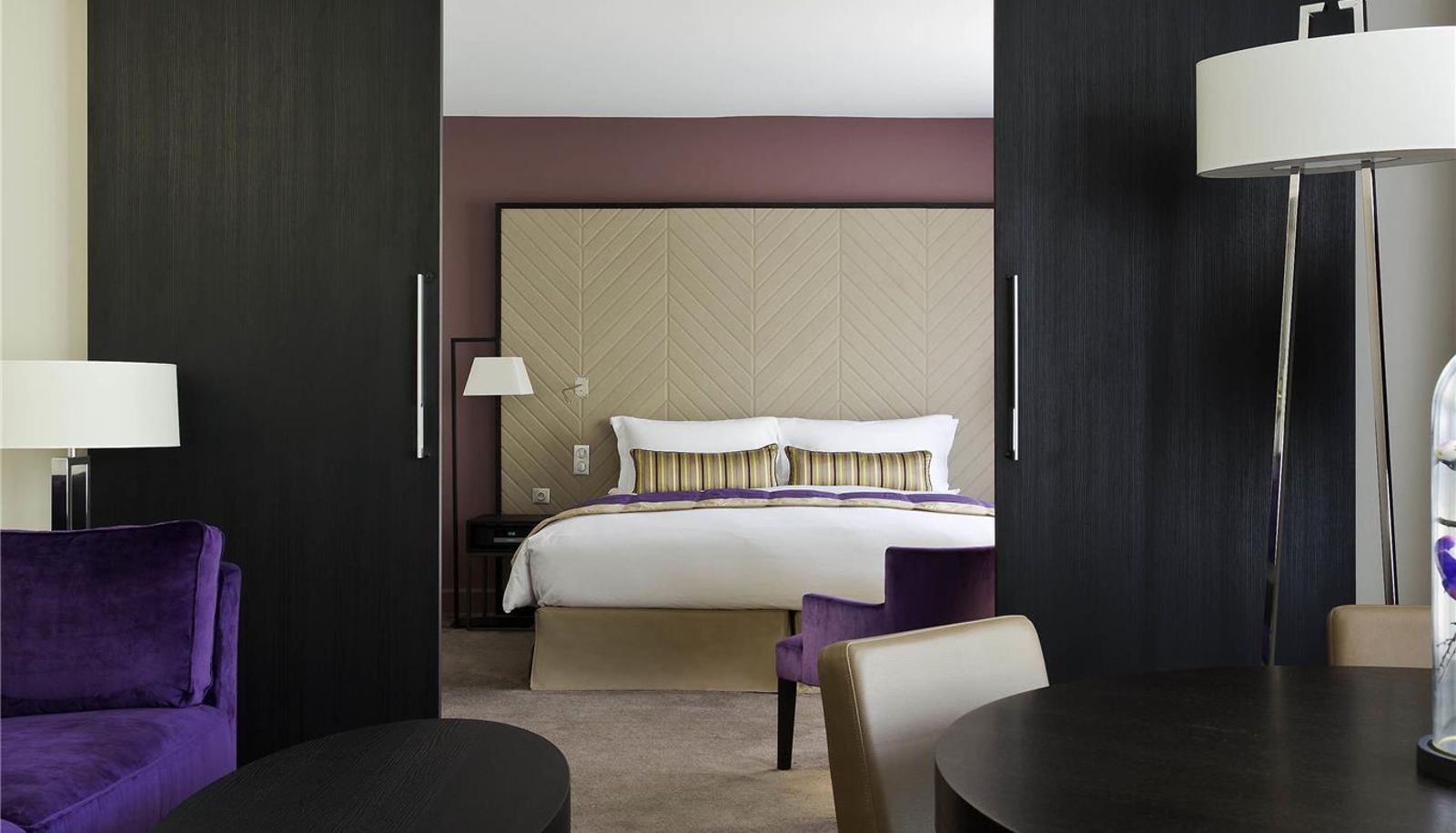 Pokój - Sofitel Strasbourg Grande Île