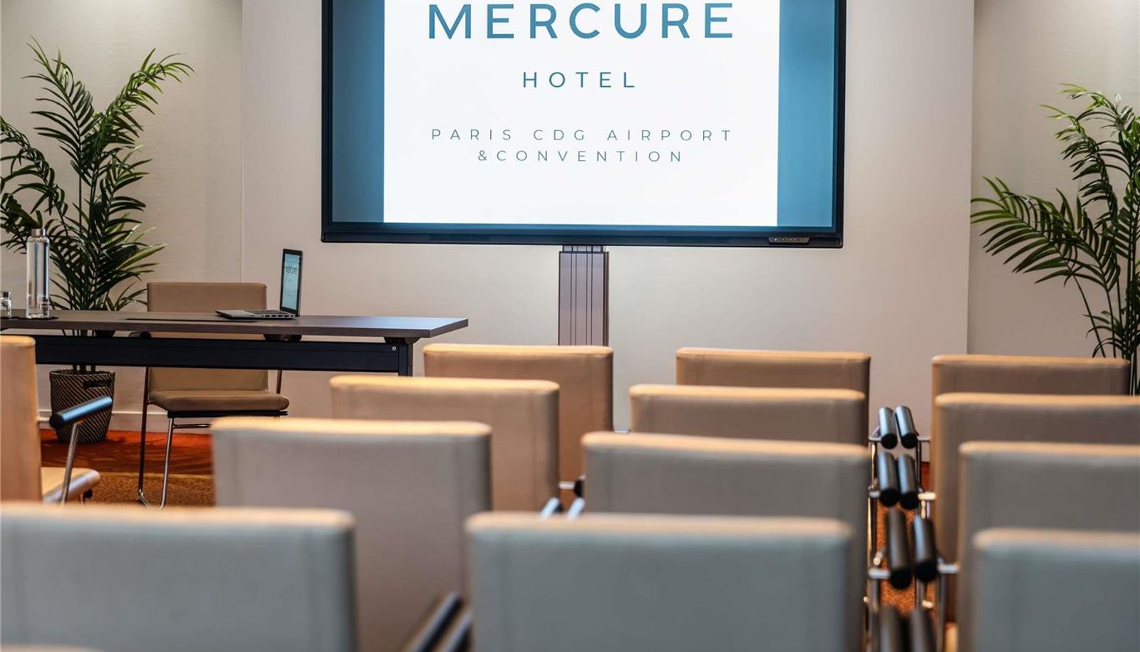 Conference room - Hôtel Mercure Paris CDG Airport & Convention