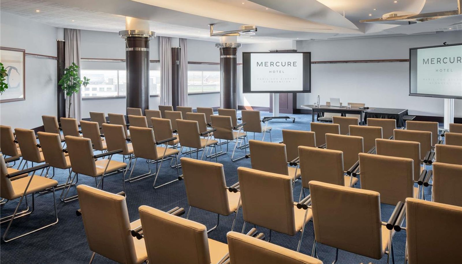Sala conferenze - Hôtel Mercure Paris CDG Airport & Convention