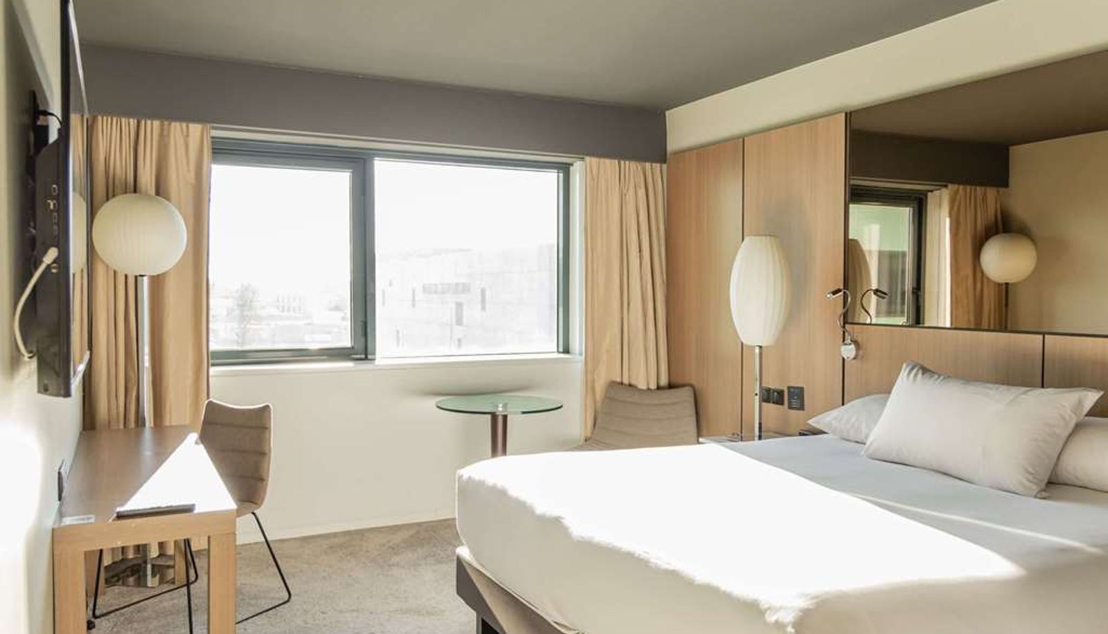 Room - Pullman Bordeaux Lac
