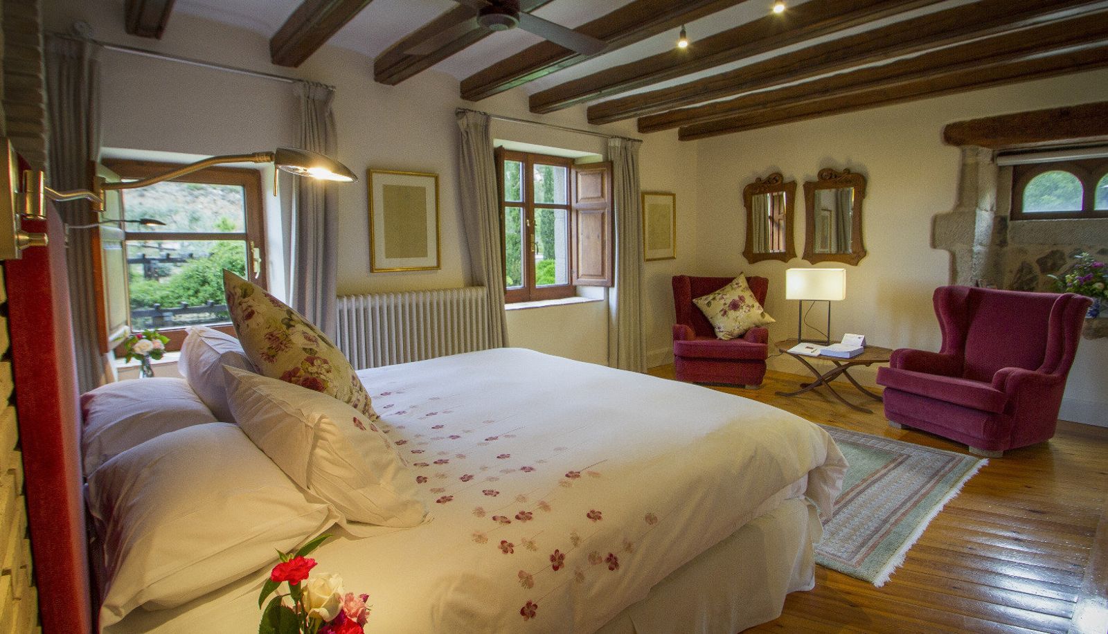 Chambre - La Torre del Visco