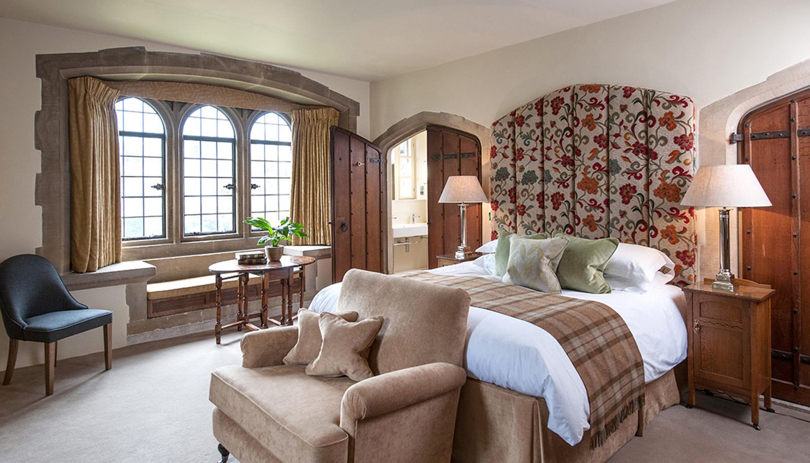 Zimmer - Amberley Castle