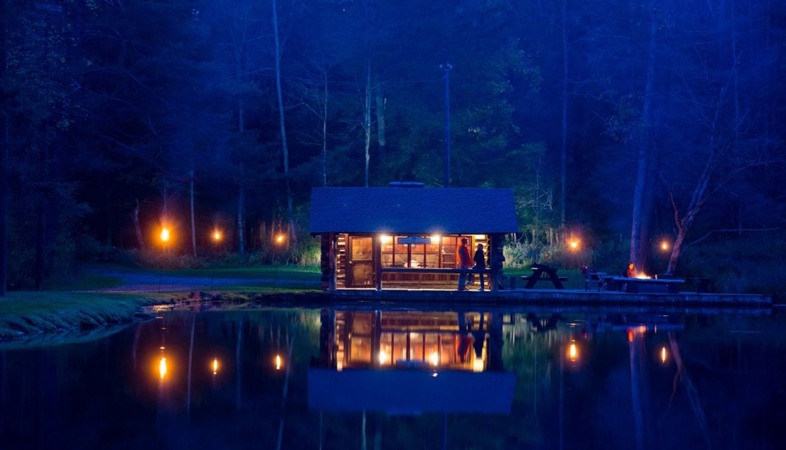 Info - The Lodge at Glendorn