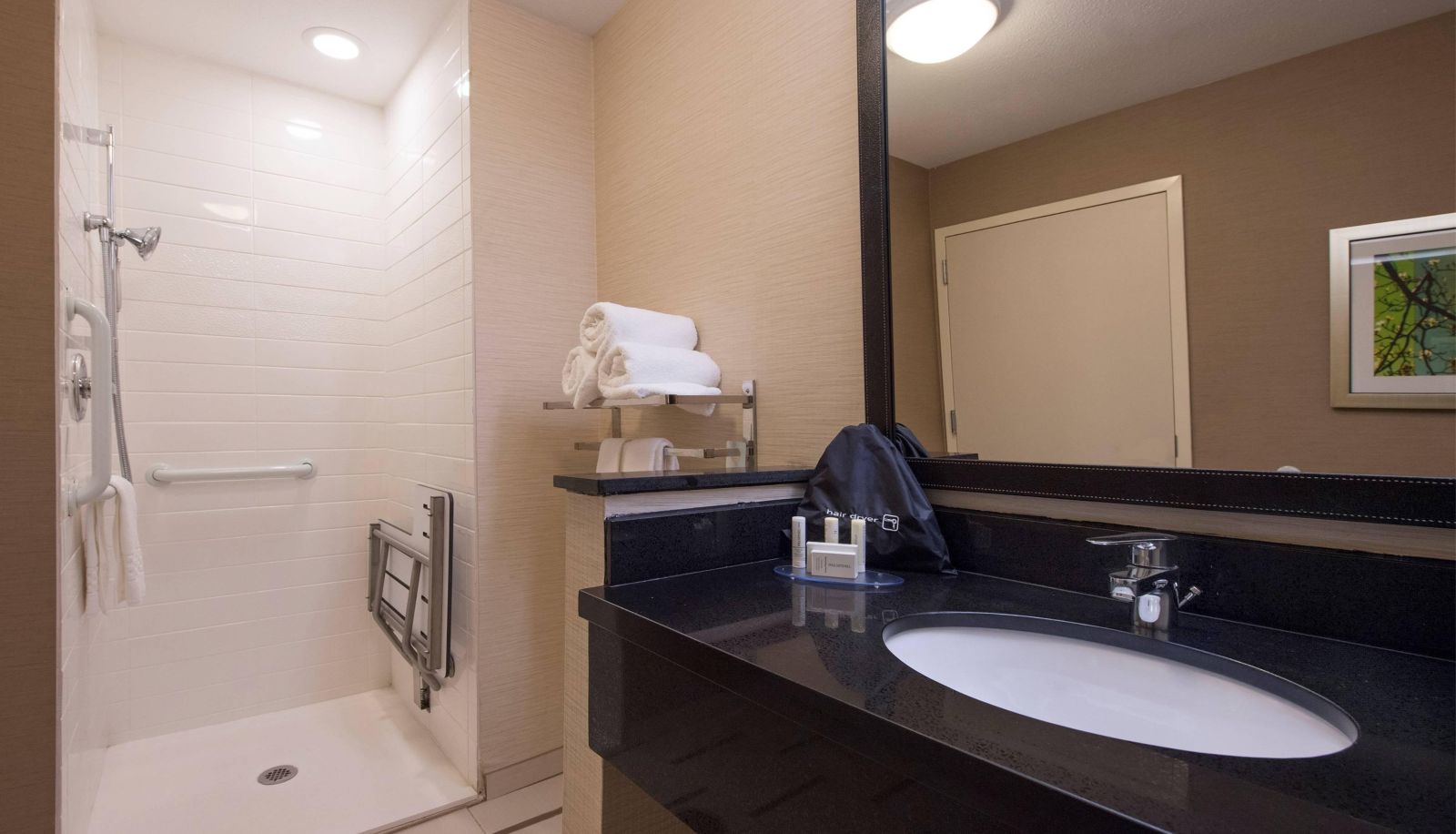 Zimmer - Fairfield Inn and Suites by Marriott Lynchburg Liberty University