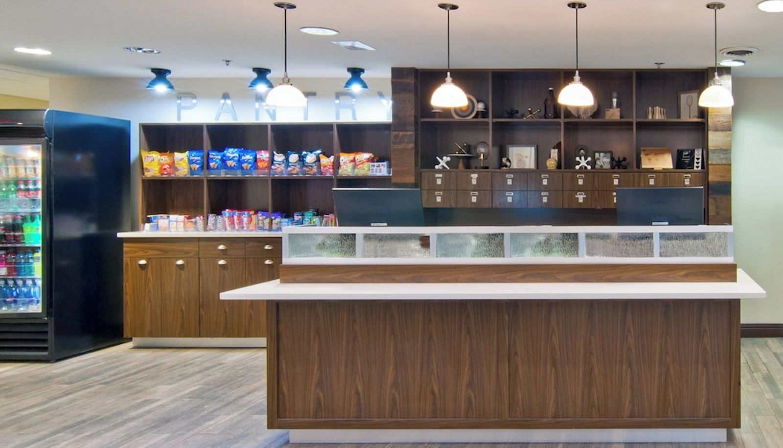 Rezeption - Four Points by Sheraton Nashville Airport