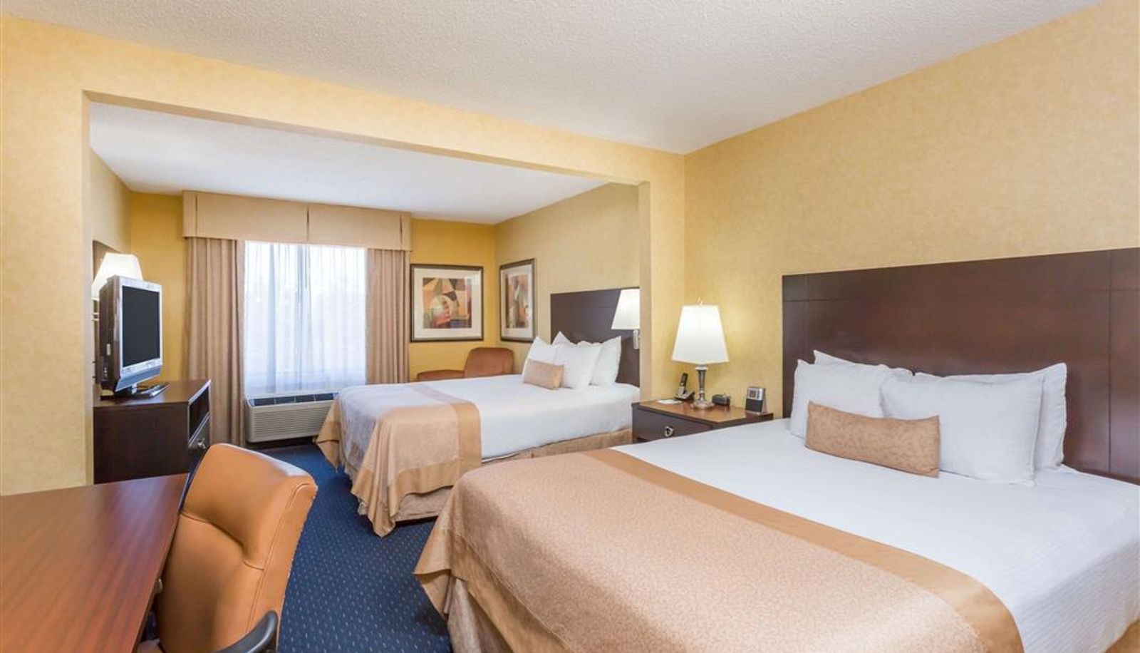 Room - Wingate by Wyndham Greenville Airport