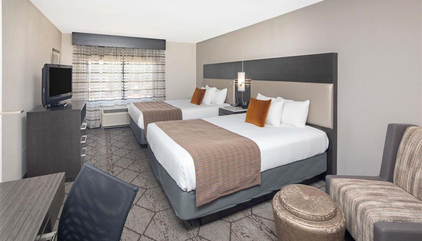 Zimmer - Wingate by Wyndham Greenville Airport
