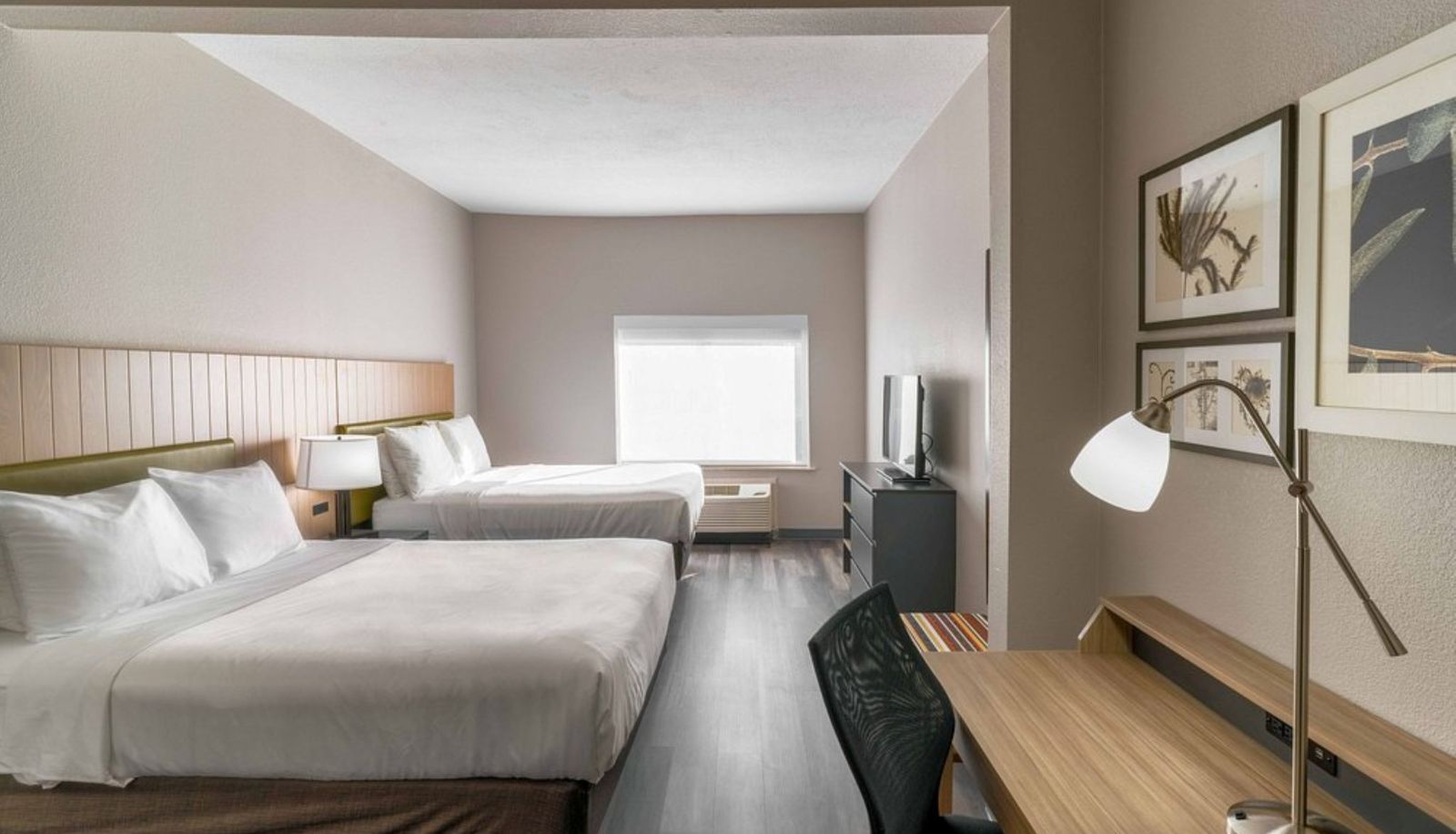 Pokój - TOWNHOME INN & SUITES by IHG