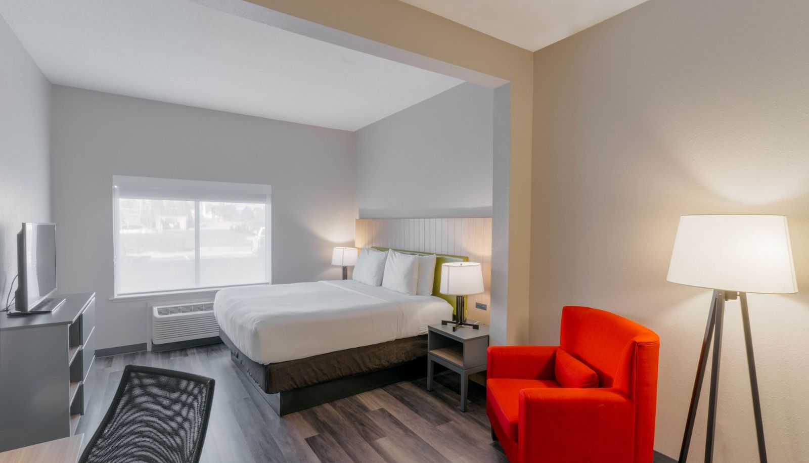 Zimmer - TOWNHOME INN & SUITES by IHG