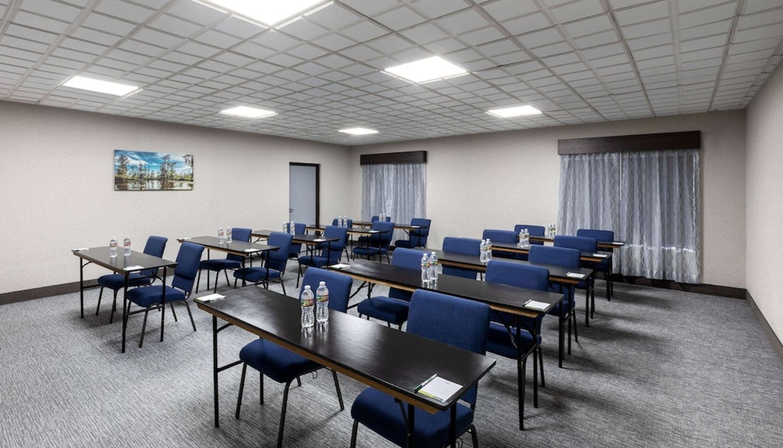 Salle de réunion - Wingate by Wyndham Sulphur Near Lake Charles
