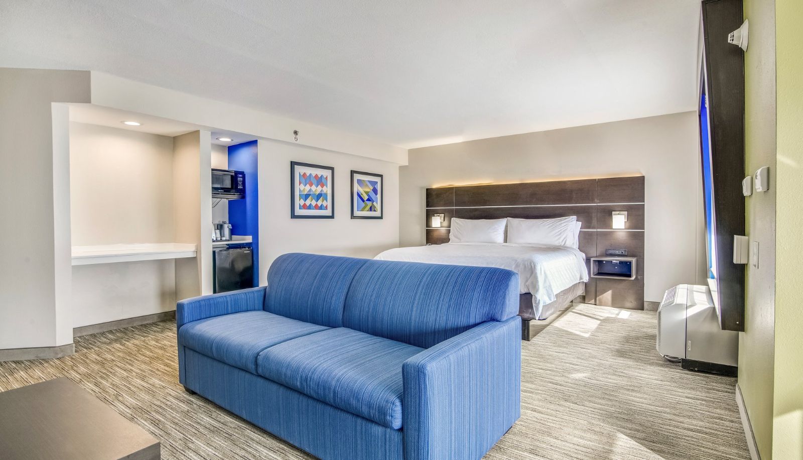 Kamer - Holiday Inn Express & Suites LONGVIEW NORTH by IHG