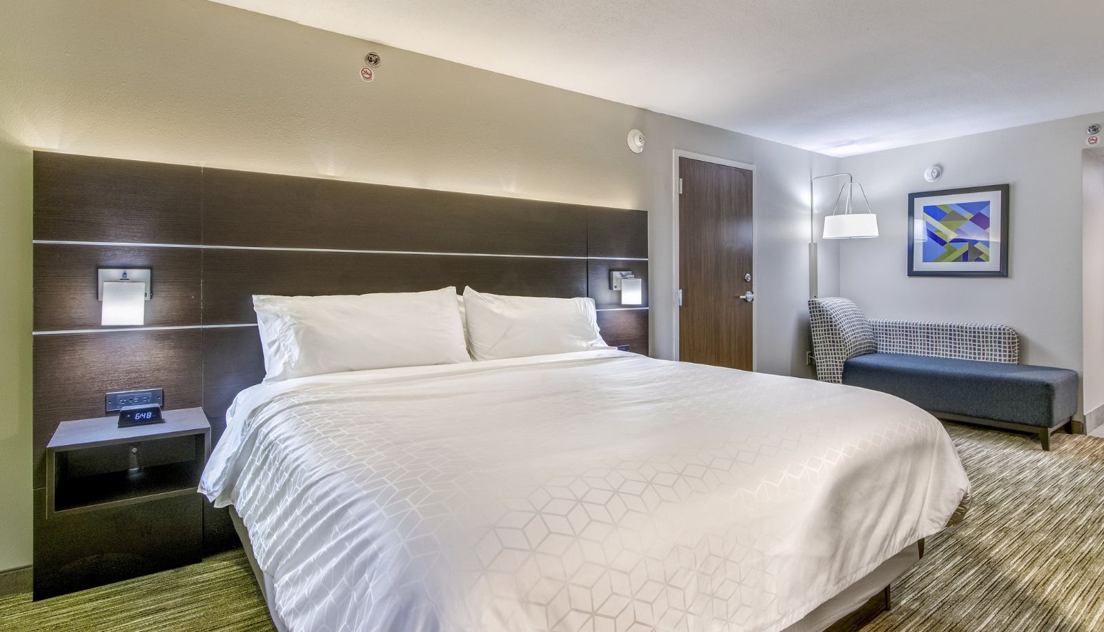 Zimmer - Holiday Inn Express & Suites LONGVIEW NORTH by IHG