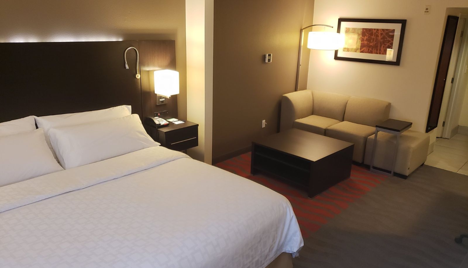 Zimmer - Holiday Inn Express PORTLAND WEST/HILLSBORO by IHG